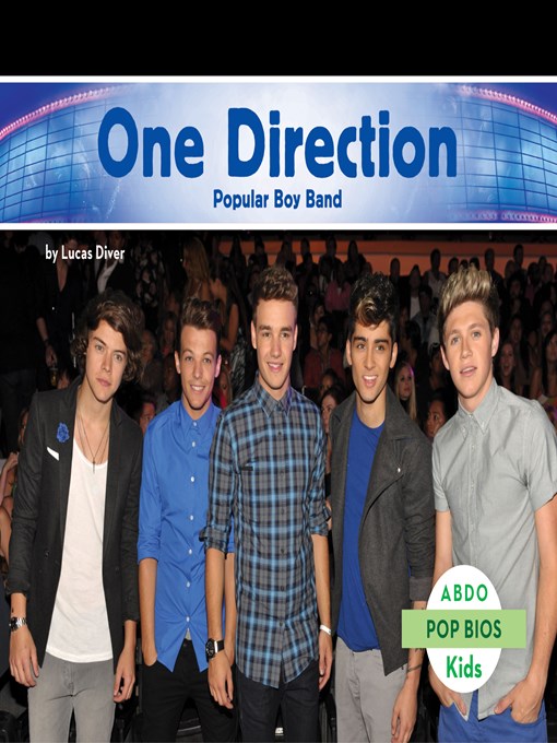 Title details for One Direction by Lucas Diver - Available